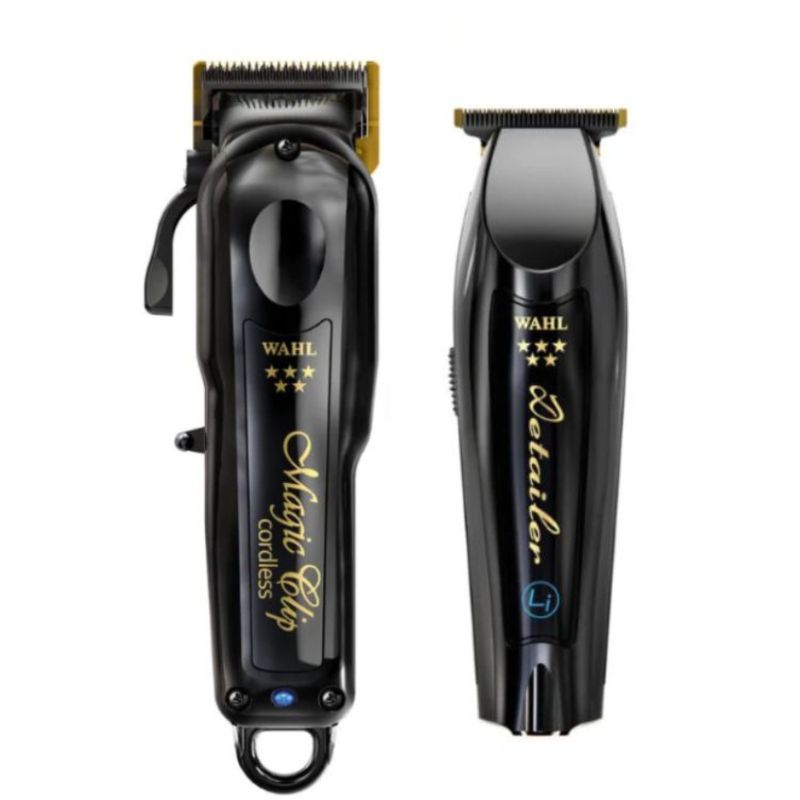 Wahl 5-Star Magic Hair Clipper - Wahl Detailer Trimmer
