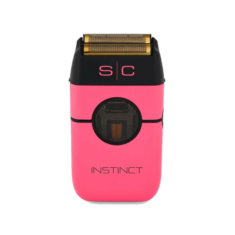 StyleCraft Instinct Metal Shaver - Pink
