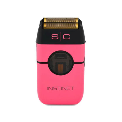 StyleCraft Instinct Metal Shaver - Pink