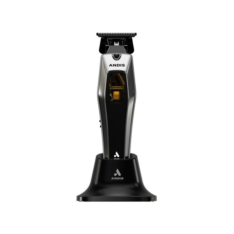 Andis Recon Cord/Cordless Professional Hair Trimmer - Hyper-Speed Linear Motor Power