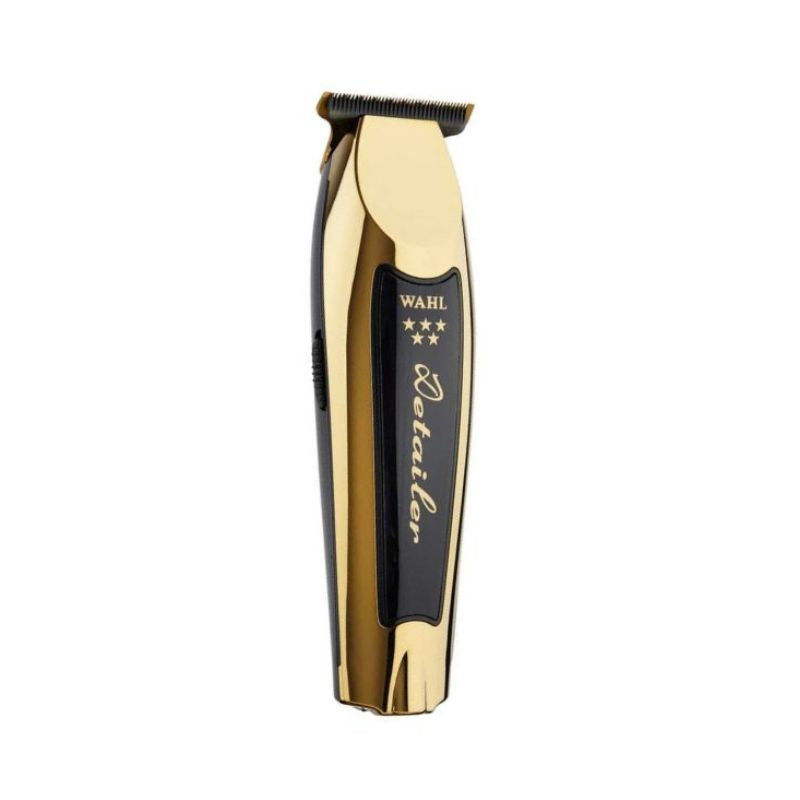 Wahl Detailer Li Gold Trimmer The Ultimate Cordless Trimmer