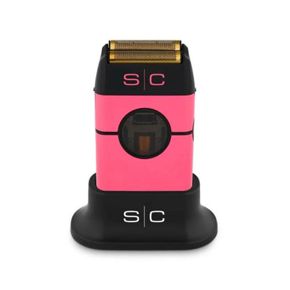 StyleCraft Instinct Metal Shaver - Pink