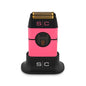 StyleCraft Instinct Metal Shaver - Pink