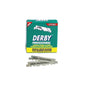 Derby Professional Single Edge Razor Blades