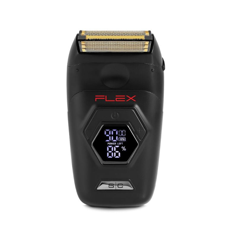 StyleCraft Flex Foil Shaver Professional Super-Torque Motor