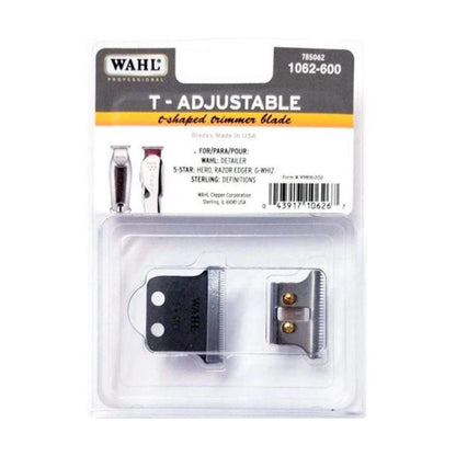 Wahl Professional Adjustable T-Shaped Trimmer Blade