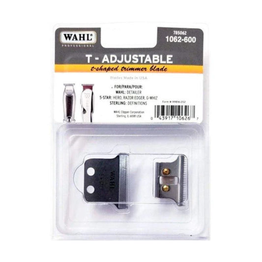Wahl Professional Adjustable T-Shaped Trimmer Blade