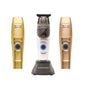 Gamma+ X-Evo Trimmer with Interchangeable Lids Matte Colors