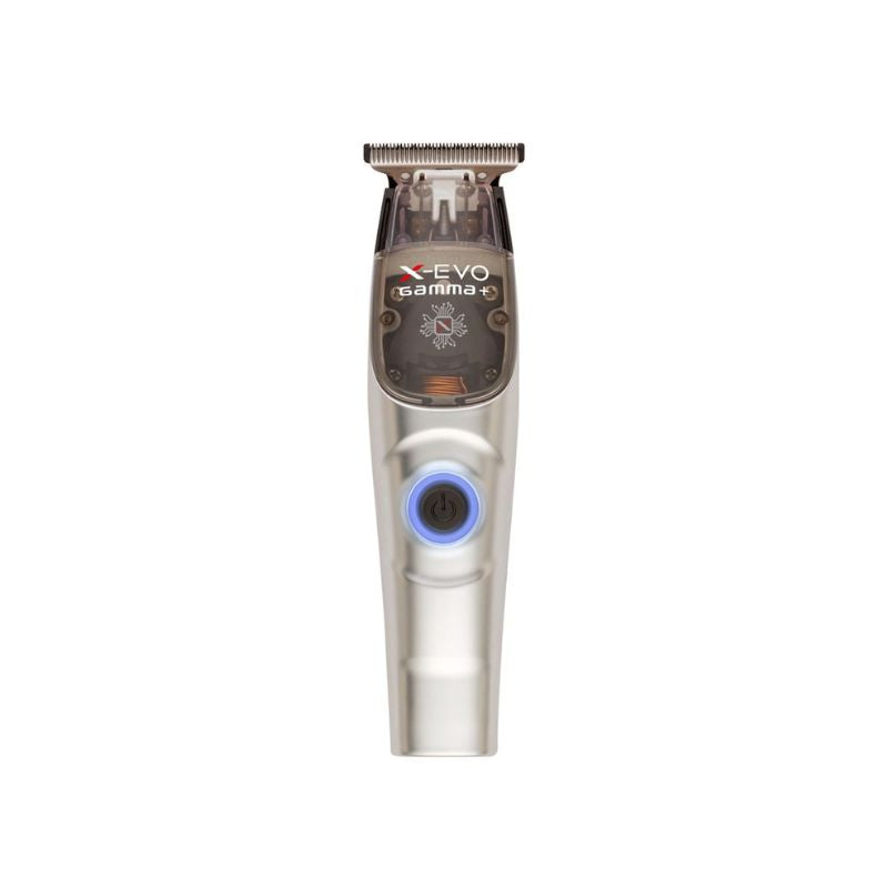 Gamma+ X-Evo Trimmer with Interchangeable Lids Matte Colors