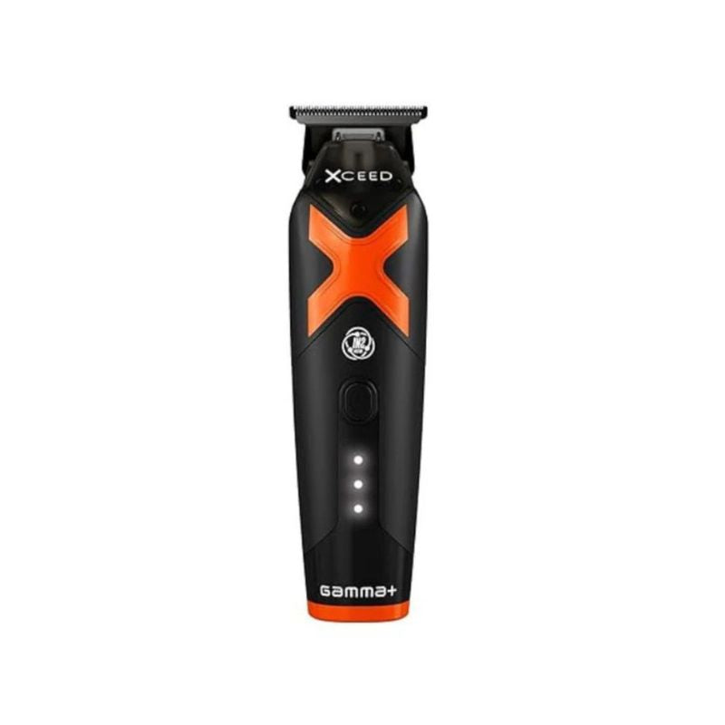 Gamma+ XCEED Professional Cordless Hair Trimmer