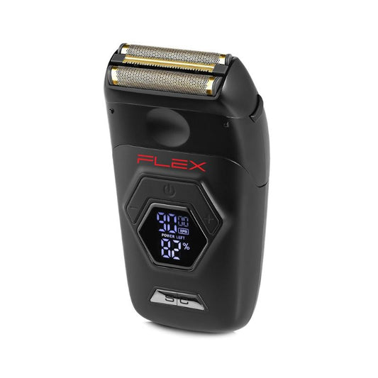 StyleCraft Flex Foil Shaver Professional Super-Torque Motor