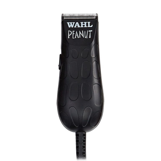 Wahl Professional Peanut Hair Clipper/Trimmer Black