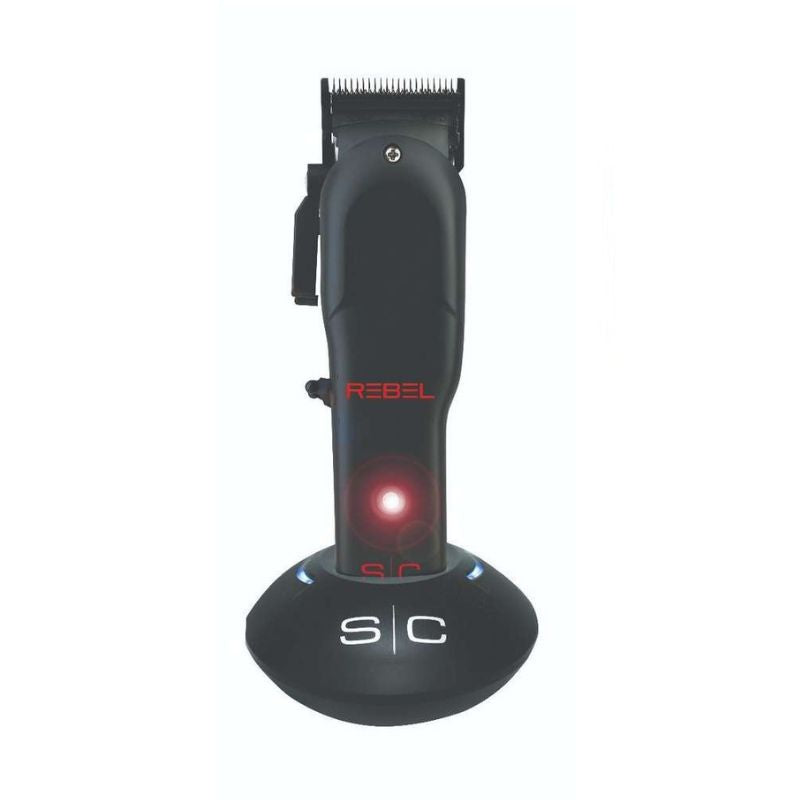 Stylecraft REBEL - Professional Super-Torque Modular Cordless Hair Clipper
