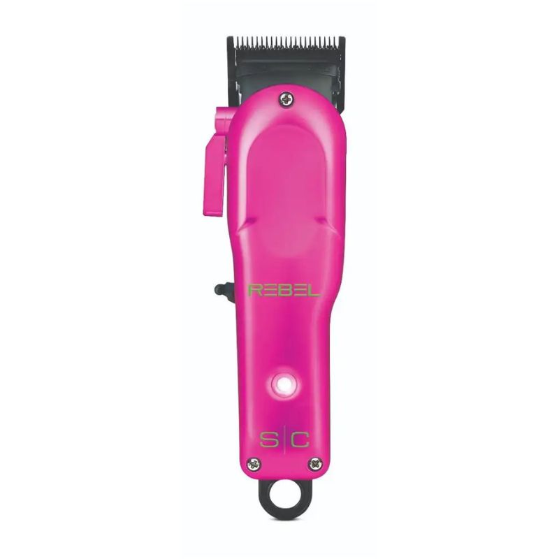 Stylecraft REBEL - Professional Super-Torque Modular Cordless Hair Clipper