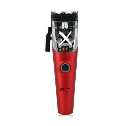 Stylecraft Instinct-X Professional Vector Motor Hair Clipper with Intuitive Torque Control