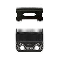 Stylecraft Echo Taper Black DLC Clipper Blade and Deep Tooth Cutter