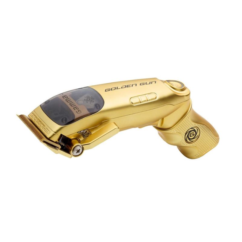Gamma+ Golden Gun Professional Hair Clipper