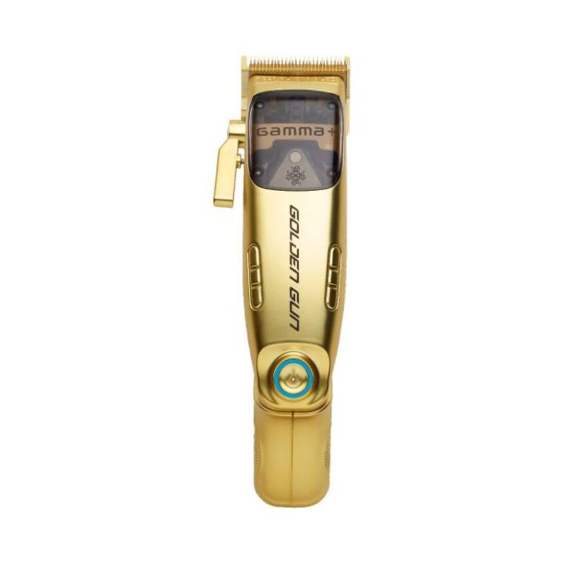 Gamma+ Golden Gun Professional Hair Clipper