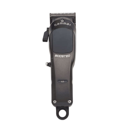 Gamma+ Boosted Professional Modular Cordless Clipper With Super Torque Motor
