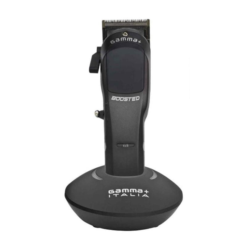 Gamma+ Boosted Professional Modular Cordless Clipper With Super Torque Motor