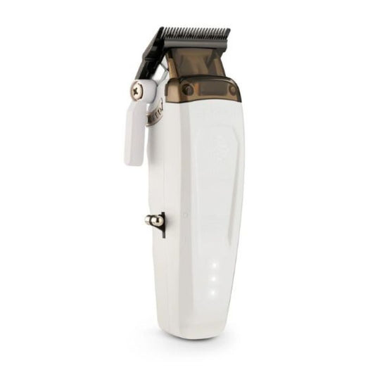StyleCraft Saber Digital Brushless Motor Metal Clipper - White