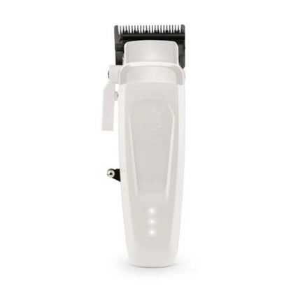 StyleCraft Saber Digital Brushless Motor Metal Clipper - White