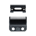 Stylecraft Echo Taper Black DLC Clipper Blade and Deep Tooth Cutter