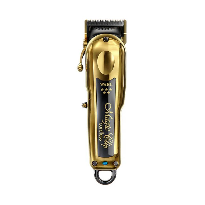 5-Star Gold Cordless Magic Clip Clipper Gold