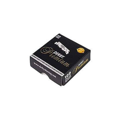 Derby Premium Single Edge Razor Blades