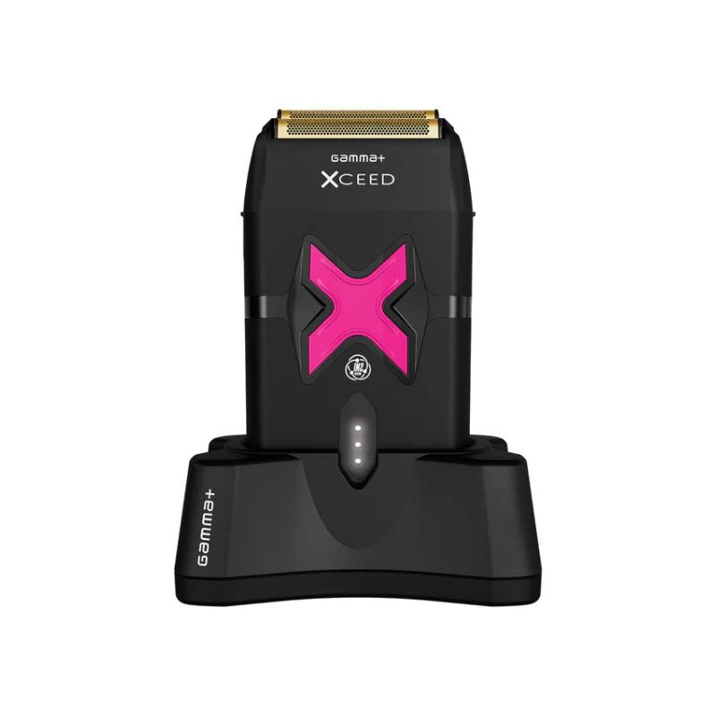 Gamma XCeed Professional Cordless Barber Hair Shaver