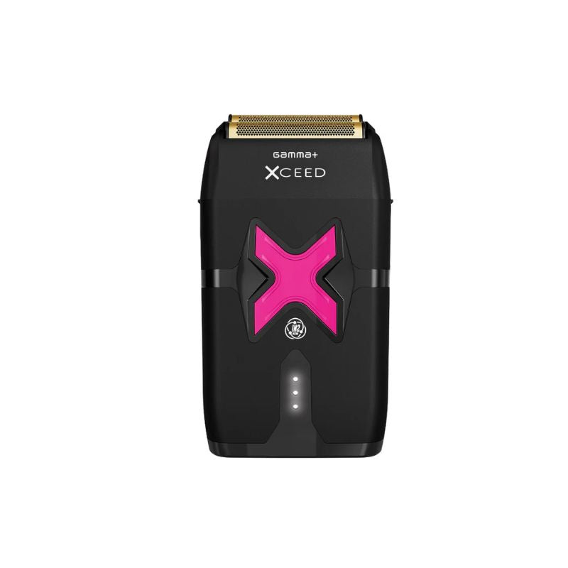 Gamma XCeed Professional Cordless Barber Hair Shaver