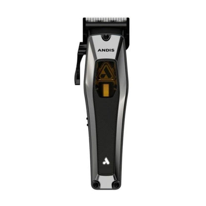 Andis Recon Cord/Cordless Professional Hair Clipper - Hyper-Speed Linear Motor Power