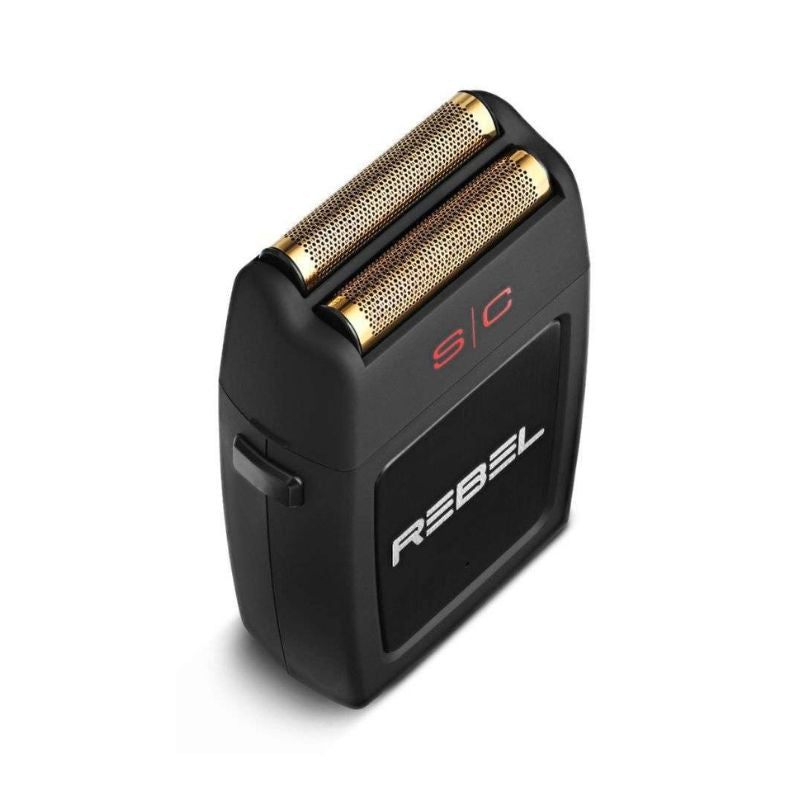 Stylecraft REBEL - Electric Mens Foil Shaver with Super Torque Motor