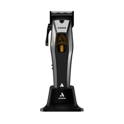 Andis Recon Cord/Cordless Professional Hair Clipper - Hyper-Speed Linear Motor Power