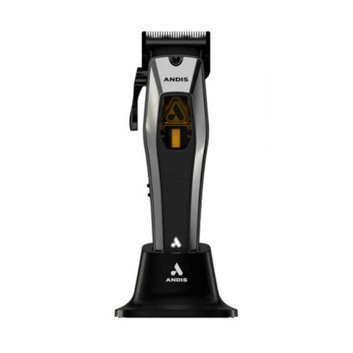 Andis Recon Cord/Cordless Professional Hair Clipper - Hyper-Speed Linear Motor Power