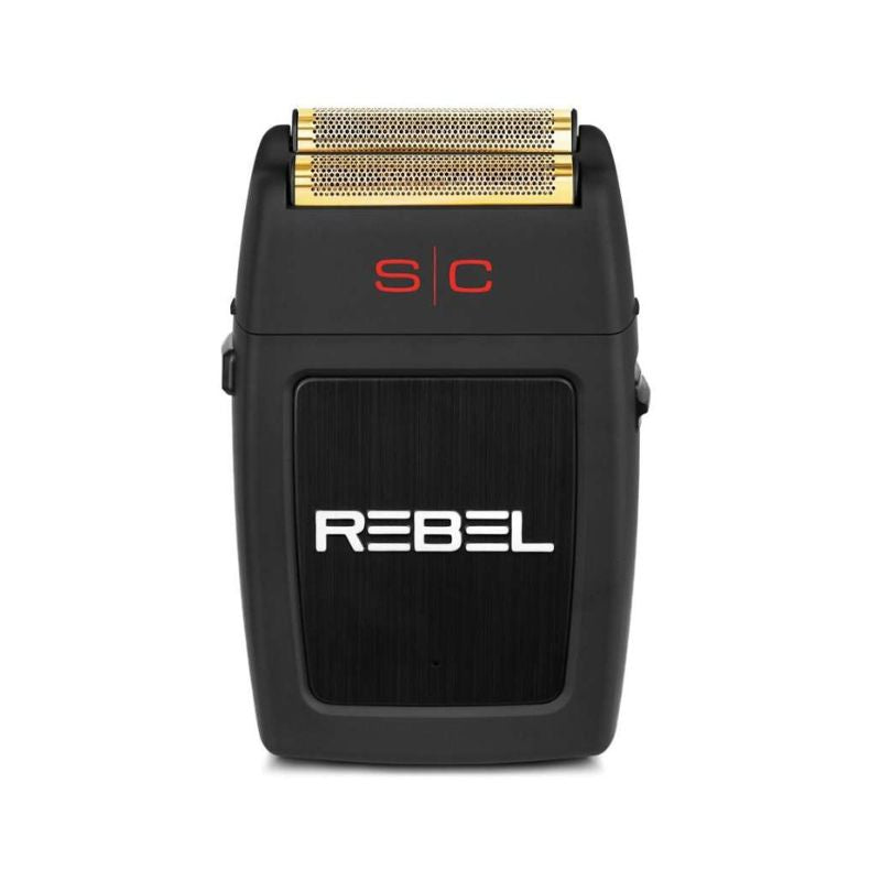 Stylecraft REBEL - Electric Mens Foil Shaver with Super Torque Motor