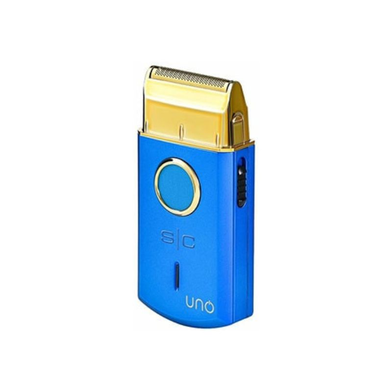 Style Craft Uno Single Foil Shaver - Blue