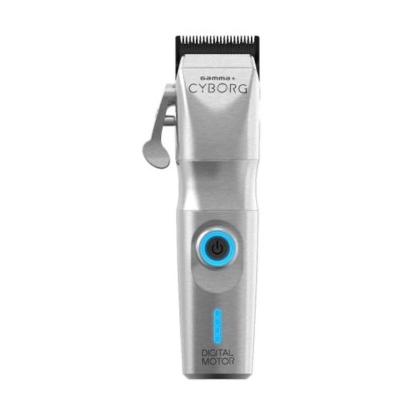 Gamma+ Cyborg Professional Metal Hair Clipper