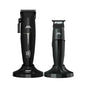 JRL Onyx Combo Collection - Black Professional Hair Clipper & Trimmer