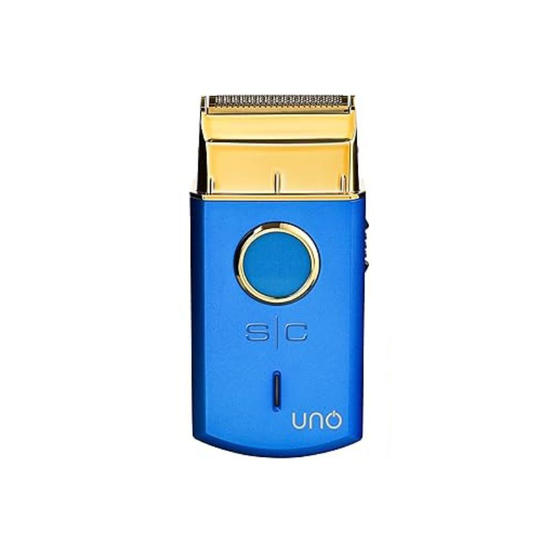 Style Craft Uno Single Foil Shaver - Blue