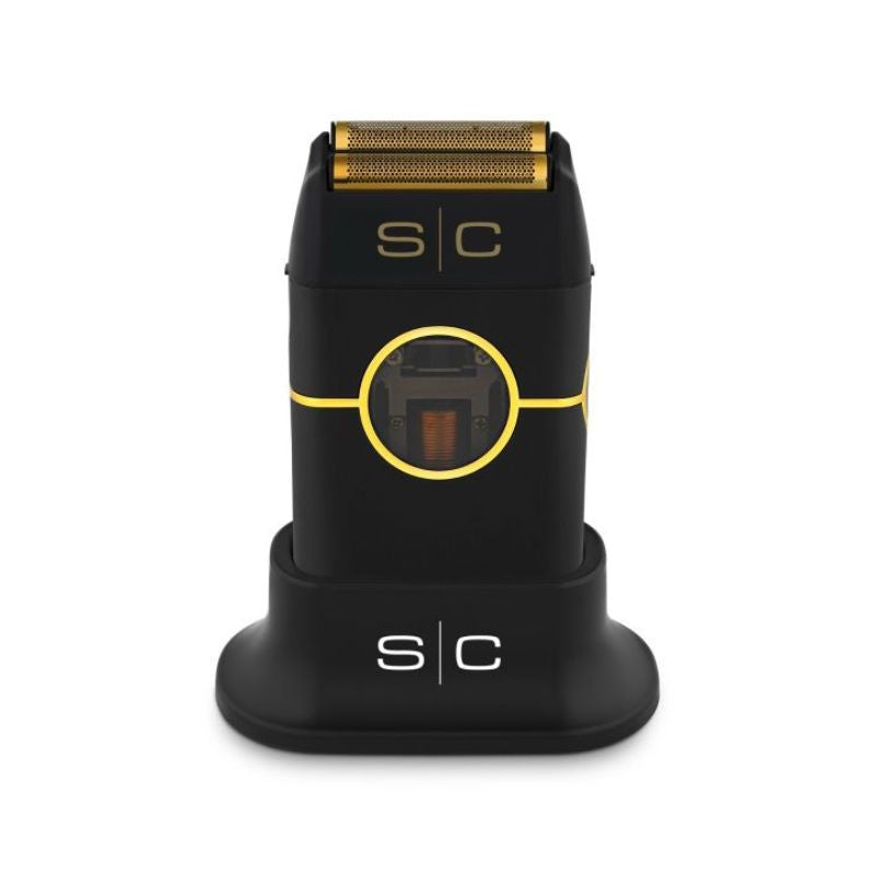 StyleCraft Instinct Metal Shaver - Black