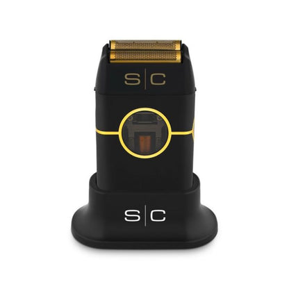 StyleCraft Instinct Metal Shaver - Black