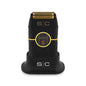 StyleCraft Instinct Metal Shaver - Black