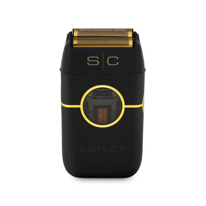 StyleCraft Instinct Metal Shaver - Black