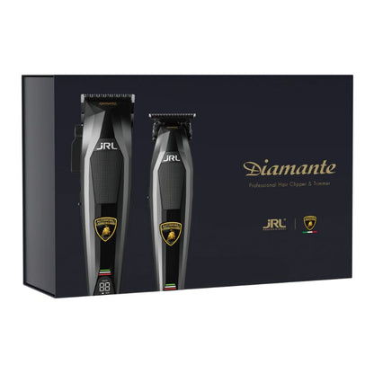 JRL Diamante Clipper - JRL Diamante Trimmer - Black