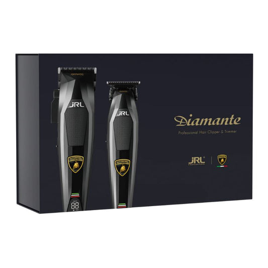JRL Diamante Clipper - JRL Diamante Trimmer - Black