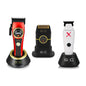 Stylecraft Instinct Hair Clipper - StyleCraft Instinct Metal Shaver Black - StyleCraft X Instinct Trimmer