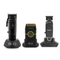 Stylecraft Saber Hair Clipper - StyleCraft Instinct Metal Shaver - Stylecraft Boosted Hair Trimmer