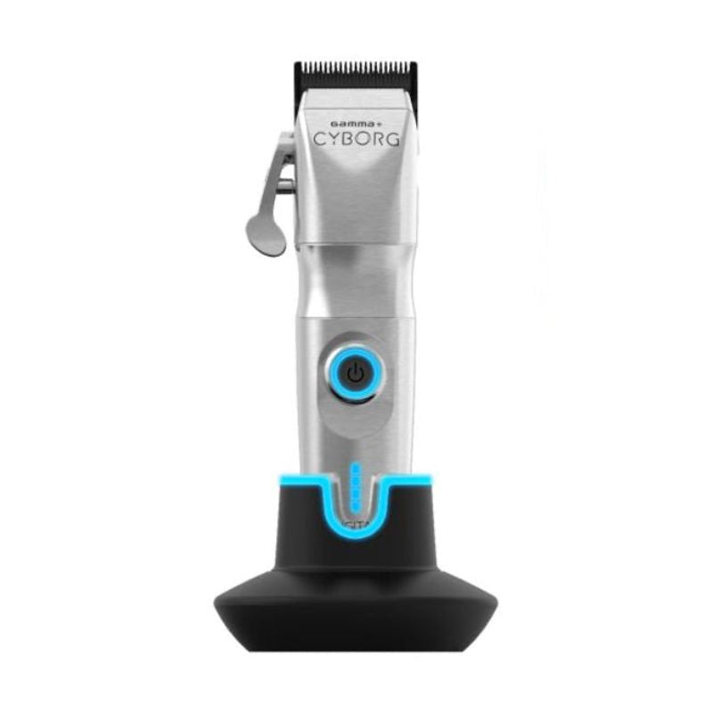 Gamma+ Cyborg Professional Metal Hair Clipper