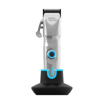 Gamma+ Cyborg Professional Metal Hair Clipper
